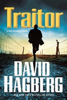 Hagberg, David | Traitor | Signed First Edition Book