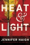 Heat and Light | Haigh, Jennifer | Signed First Edition Book