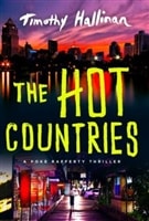 Hot Countries, The | Hallinan, Timothy | Signed First Edition Book