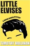 Little Elvises | Hallinan, Timothy | Signed First Edition Book