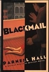 Blackmail | Hall, Parnell | Signed First Edition Book