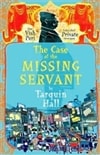 Case of the Missing Servant, The | Hall, Tarquin | Signed First Edition Book