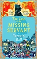 Case of the Missing Servant, The | Hall, Tarquin | Signed First Edition Book