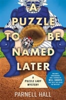 Puzzle to be Named Later, A | Hall, Parnell | Signed First Edition Book
