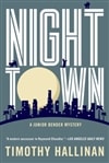 Nighttown by Timothy Hallinan | Signed First Edition Book