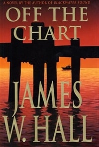 Off the Chart | Hall, James W. | Signed First Edition Book