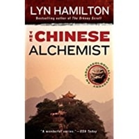 Chinese Alchemist, The | Hamilton, Lyn | First Edition Book