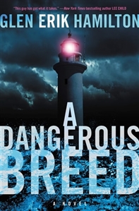 Hamilton, Glen Erik | Dangerous Breed, A | Signed First Edition Book