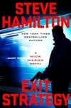 Exit Strategy | Hamilton, Steve | Signed First Edition Book