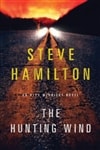 Hunting Wind, The | Hamilton, Steve | Signed First Edition Trade Paper Book