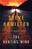 Hunting Wind, The | Hamilton, Steve | Signed First Edition Trade Paper Book