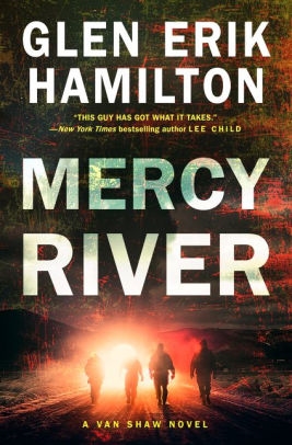 Mercy River by Glen Erik Hamilton