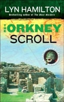 Orkney Scroll, The | Hamilton, Lyn | First Edition Book
