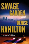 Savage Garden | Hamilton, Denise | Signed First Edition Book