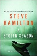Stolen Season, A | Hamilton, Steve | Signed First Edition Thus Trade Paper Book