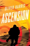 Harris, Oliver | Ascension | Signed First Edition Book