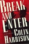 Break and Enter | Harrison, Colin | Signed First Edition Book