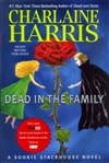 Dead in the Family | Harris, Charlaine | Signed First Edition Book