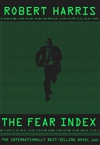 Fear Index | Harris, Robert | Signed First Edition Book