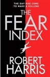 Fear Index | Harris, Robert | Signed First Edition UK Book