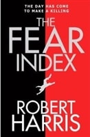 Fear Index | Harris, Robert | Signed First Edition UK Book