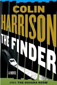 Finder, The | Harrison, Colin | Signed First Edition Book