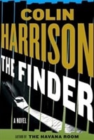 Finder, The | Harrison, Colin | Signed First Edition Book
