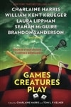 Games Creatures Play | Harris, Charlaine | Signed First Edition Book