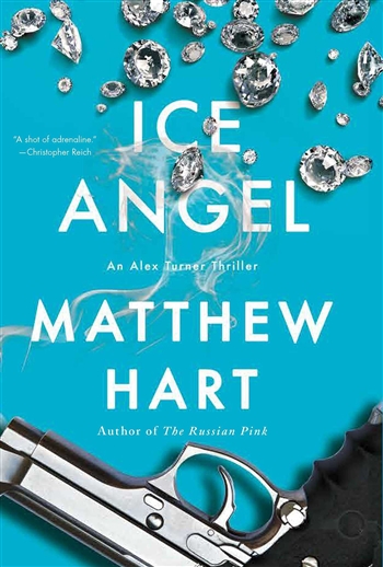 Ice Angel by Matthew Hart