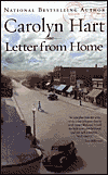 Letter From Home | Hart, Carolyn | First Edition Book