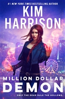 Harrison, Kim | Million Dollar Demon | Signed First Edition Book