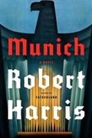 Munich | Harris, Robert | Signed First Edition Book