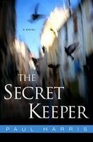 Secret Keeper, The | Harris, Paul | Signed First Edition Book