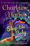 Sleep Like A Baby | Harris, Charlaine | Signed First Edition Book