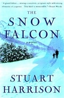 Snow Falcon, The | Harrison, Stuart | First Edition Trade Paper Book