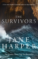 Harper, Jane | Survivors, The | Signed UK First Edition Book