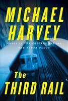 Third Rail, The | Harvey, Michael | Signed First Edition Book