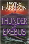Thunder of Erebus | Harrison, Payne | Signed First Edition Book