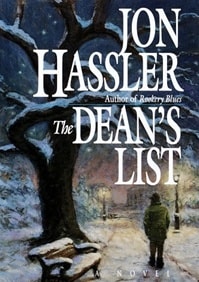 Dean's List, The | Hassler, Jon | First Edition Book