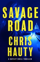 Hauty, Chris | Savage Road | Signed First Edition Book
