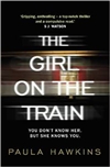 Girl on the Train | Hawkins, Paula | Signed First Edition UK Book
