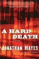 Hard Death, A | Hayes, Jonathan | Signed First Edition Book