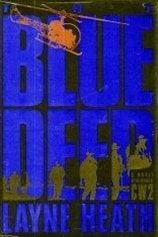 Blue Deep, The | Heath, Layne | First Edition Book
