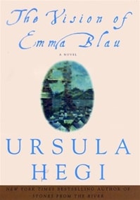 Visions of Emma Blau, The | Hegi, Ursula | First Edition Book
