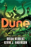 Herbert, Brian & Anderson, Kevin J. | Dune: The Heir of Caladan | Signed First Edition Book