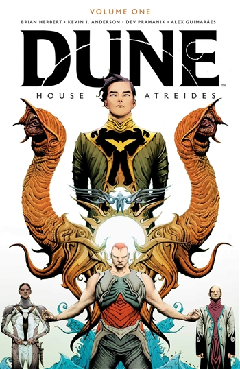 Dune: House Atreides Vol. 1 by Brian Herbert and Kevin J. Anderson
