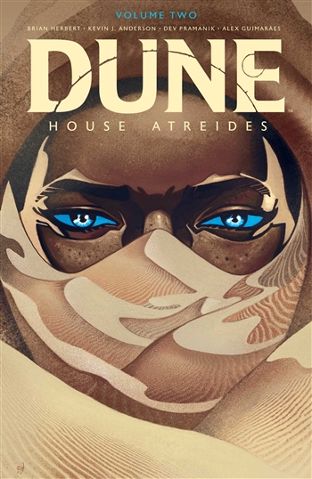 Dune: House Atreides Vol. 2 by Brian Herbert and Kevin J. Anderson