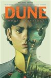 Herbert, Brian & Anderson, Kevin J. | Dune: House Atreides Vol. 3 | Double-Signed Hardcover Graphic Novel
