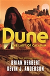 Herbert, Brian & Anderson, Kevin J. | Dune: The Lady of Caladan | Double-Signed First Edition Book