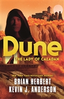Herbert, Brian & Anderson, Kevin J. | Dune: The Lady of Caladan | Double-Signed First Edition Book